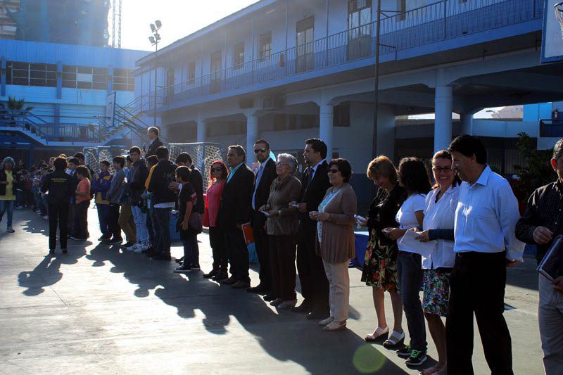 Salesianos Cooperadores de Iquique celebran a Mamá Margarita