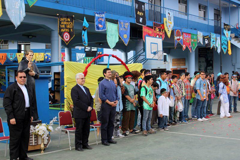 Provincial de la Congregación Salesiana en Chile visitó Tarapacá