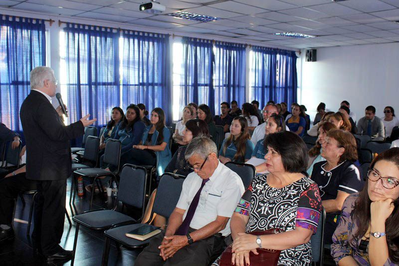 Provincial de la Congregación Salesiana en Chile visitó Tarapacá