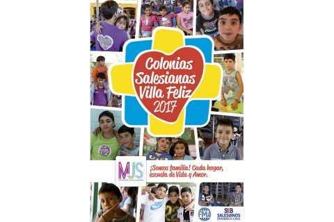 Ya están disponibles los insumos para las Colonias Salesianas Villa Feliz 2017