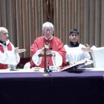 P. Patricio Saavedra celebró 60 años de vida sacerdotal