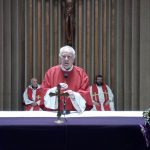 P. Patricio Saavedra celebró 60 años de vida sacerdotal