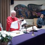 P. Patricio Saavedra celebró 60 años de vida sacerdotal