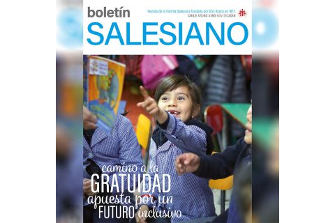 La Edición N° 190 del Boletín Salesiano ya está en distribución