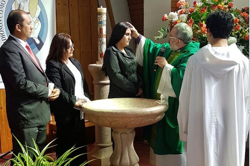 Crece número de personas que quieren “ponerse al día” en sus sacramentos en la Parroquia Cristo Salvador de Puerto Montt