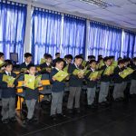 Inicio lectura Iquique