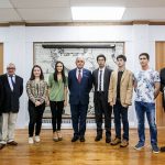 Reconocimiento al  Mérito Académico IDB 2016