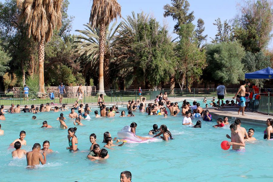 Inició campamento “Pampa Bosco” en el Norte Grande