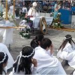 Procesión de la Inmaculada Puerto Montt