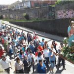 Procesión de la Inmaculada Puerto Montt