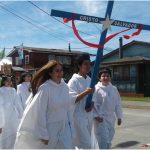 Procesión de la Inmaculada Puerto Montt