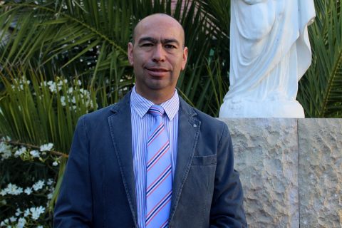 Asume nuevo rector en Salesianos Valparaíso