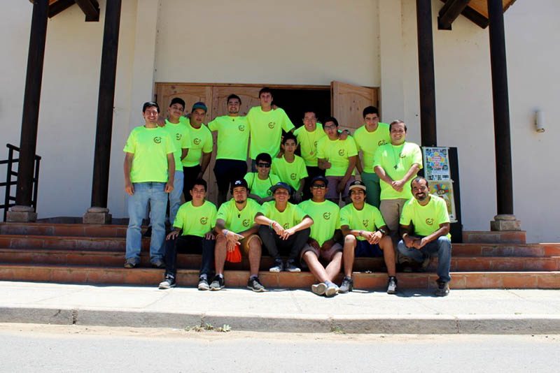 Campamento Vocacional Misionero “Ven y Verás” 2017