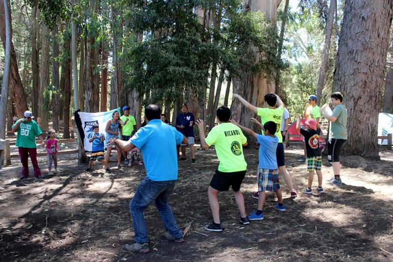 Campamento Vocacional Misionero “Ven y Verás” 2017