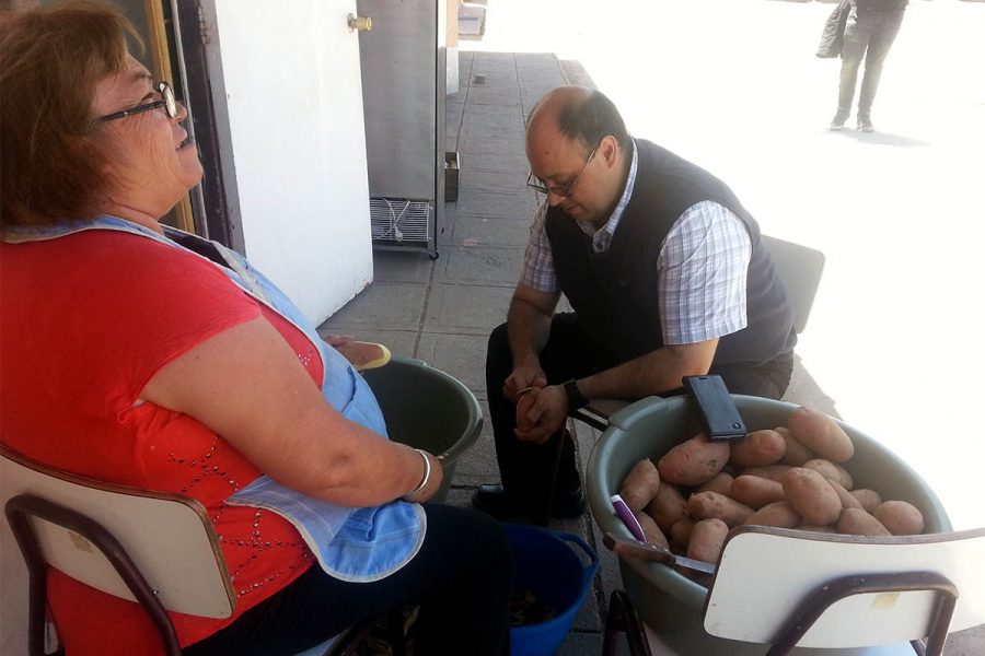 Dedicación y entrega en las Colonias Salesianas Villa Feliz de La Serena