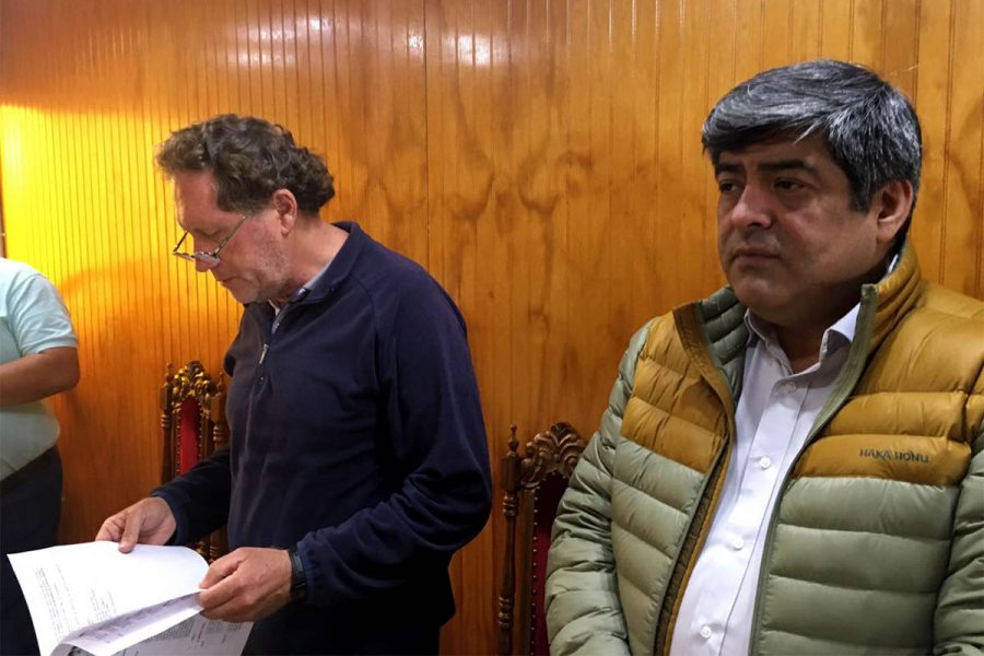 Toma posesión nuevo director de la comunidad salesiana de Puerto Natales