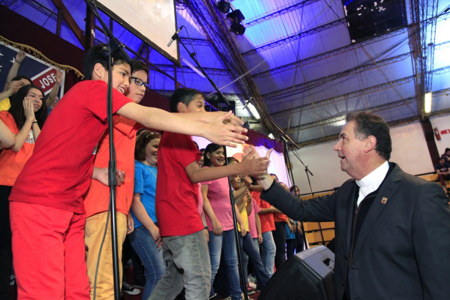 Rector Mayor: “En Magallanes y en Chile Don Bosco sigue más vivo que nunca”