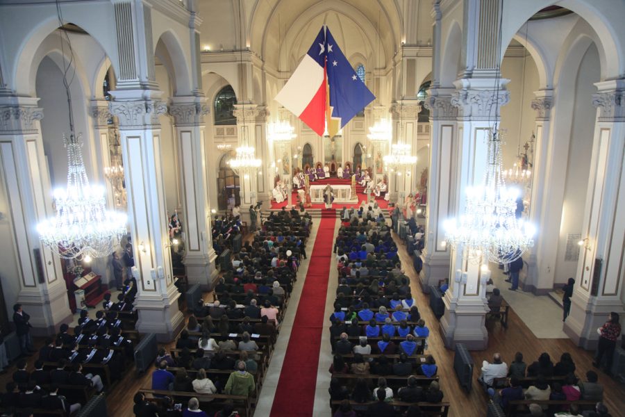 “La mayor fuerza la tenemos en la medida que seamos capaces de testimoniar comunión”