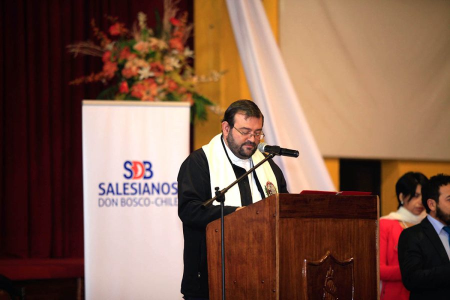 130 años en Chile: “Imaginen la alegría de Don Bosco de saber que ese sueño se realiza aquí con ustedes”