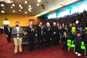 Celebración 130 años salesianos en Chile