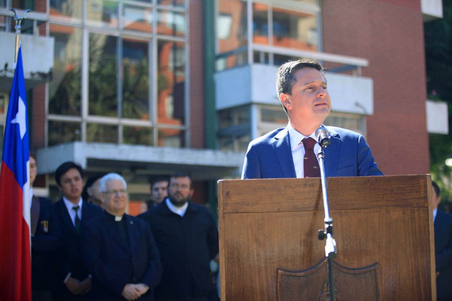 130 años en Chile: “Imaginen la alegría de Don Bosco de saber que ese sueño se realiza aquí con ustedes”