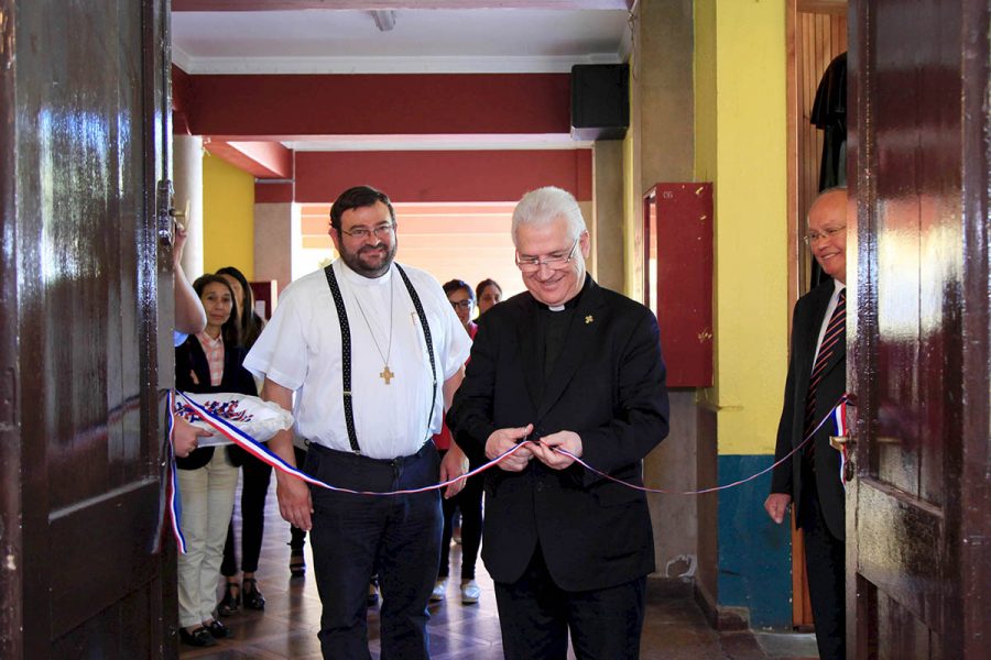 130 años en Chile: “Imaginen la alegría de Don Bosco de saber que ese sueño se realiza aquí con ustedes”