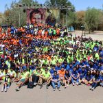 [Fotoreportaje] Pastoral Juvenil: Intenso verano