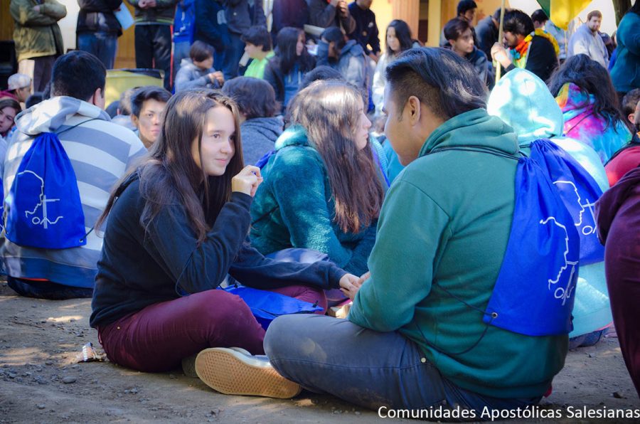 [Fotoreportaje] Pastoral Juvenil: Intenso verano