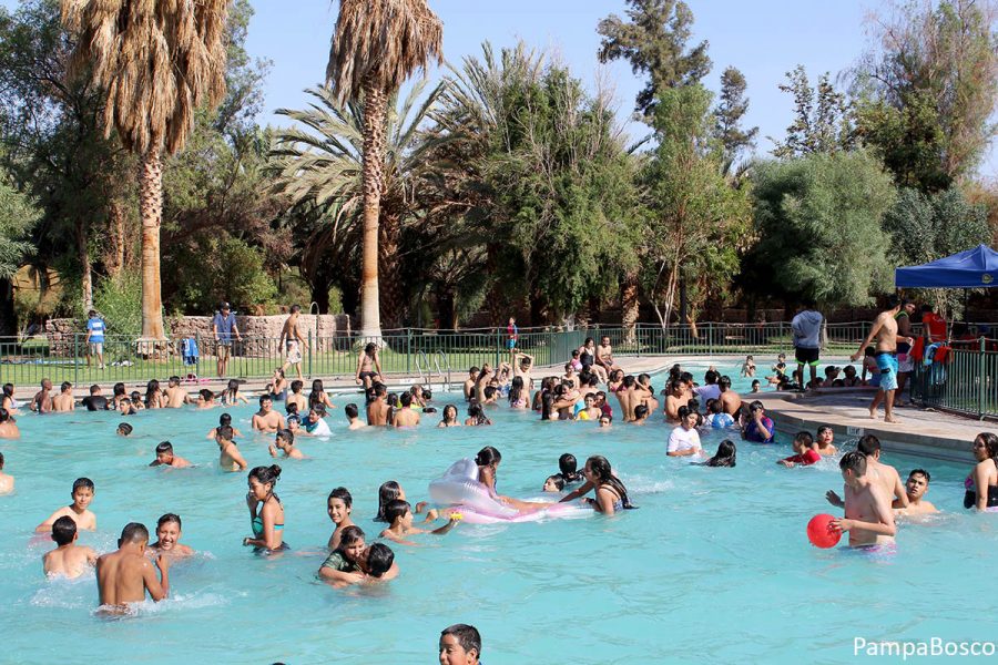 [Fotoreportaje] Pastoral Juvenil: Intenso verano