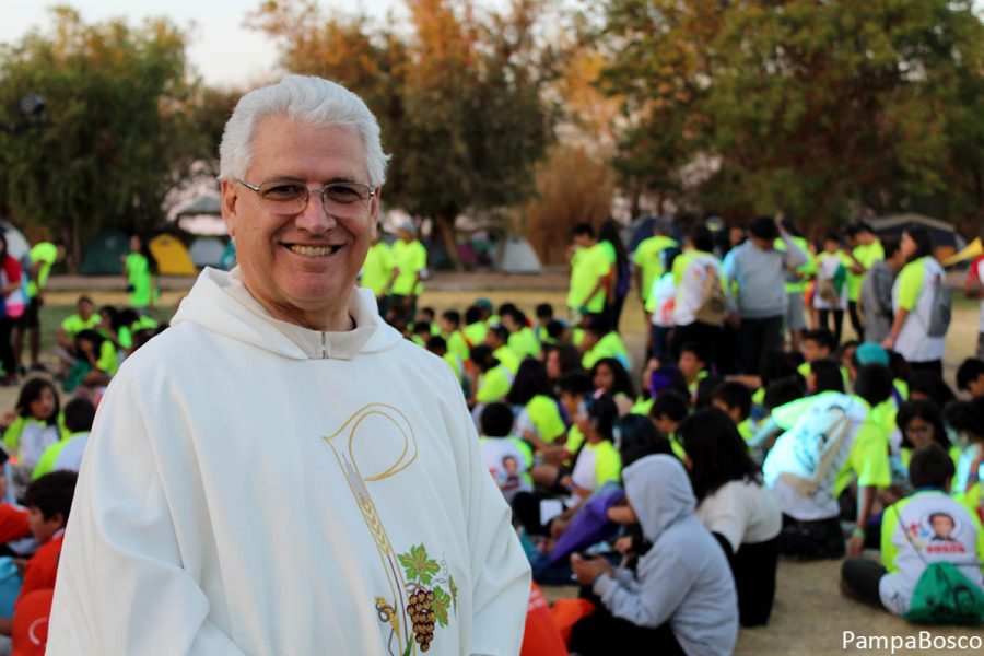 [Fotoreportaje] Pastoral Juvenil: Intenso verano