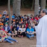 [Fotoreportaje] Pastoral Juvenil: Intenso verano