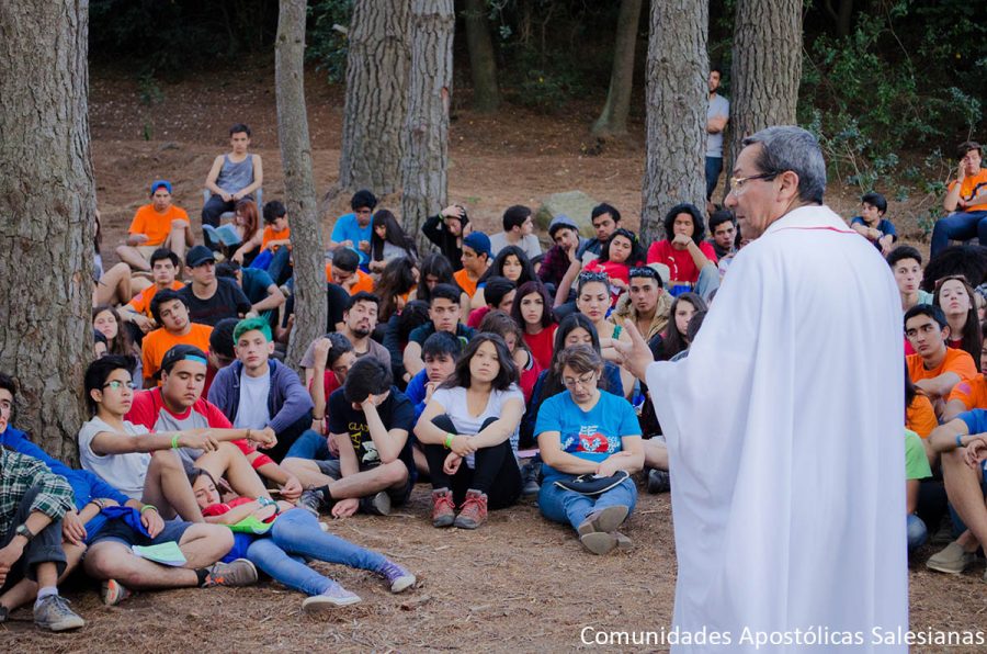 [Fotoreportaje] Pastoral Juvenil: Intenso verano