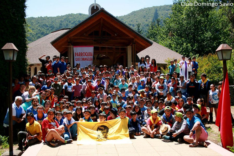 [Fotoreportaje] Pastoral Juvenil: Intenso verano