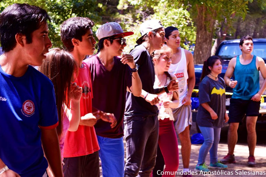 [Fotoreportaje] Pastoral Juvenil: Intenso verano