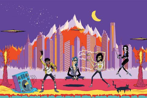 Lollapalooza: Mucho más que un festival