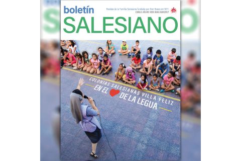 Lee la Edición N°191 del Boletín Salesiano