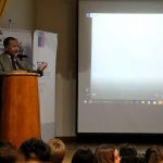 Dirigentes estudiantiles del Instituto Salesiano de Valdivia se comprometen con el Censo 2017