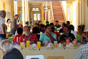 Comedor Divina Providencia Iquique