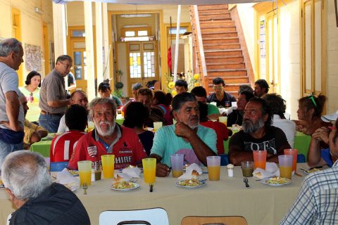 Iquique: Comedor ‘Divina Providencia’ continúa su acción solidaria