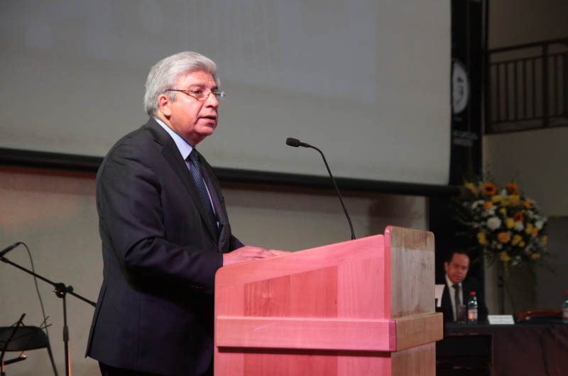 Rector de la Universidad Don Bosco de El Salvador inaugura Año Académico en la UCSH