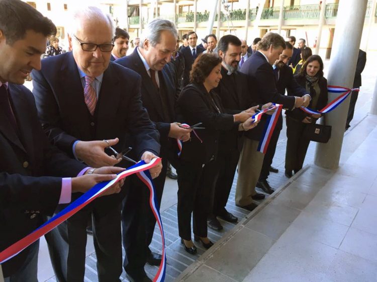 Ministra de Minería inaugura segunda etapa del CTI Don Bosco de Calama