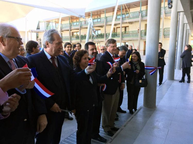 Ministra de Minería inaugura segunda etapa del CTI Don Bosco de Calama