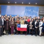 Docente del IDB de Punta Arenas se capacita gracias beca Técnicos para Chile del Mineduc