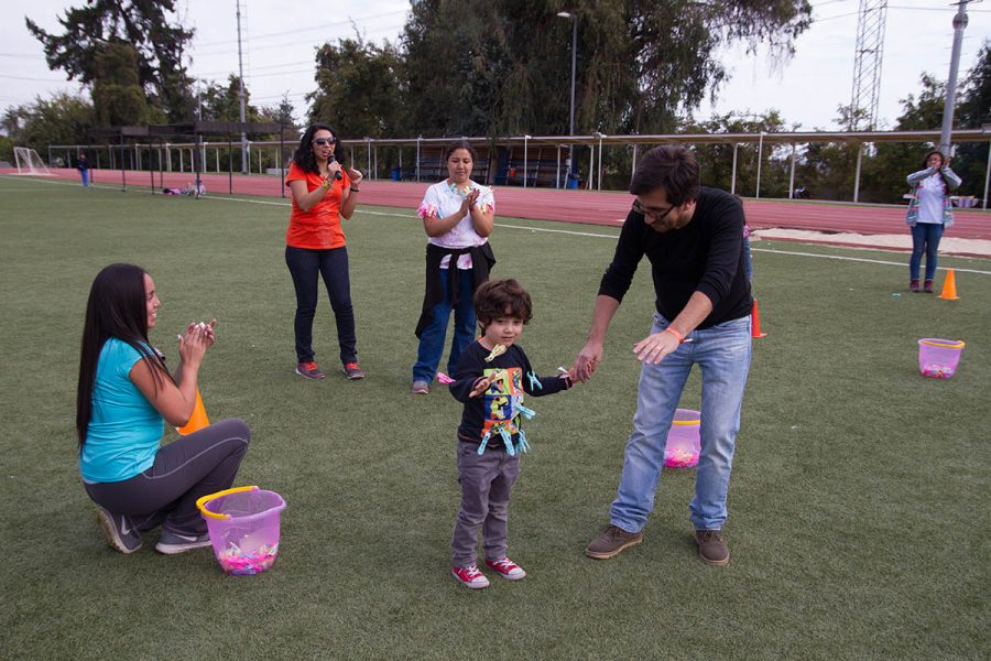 Universidad Católica Silva Henríquez celebró el Día de la Familia