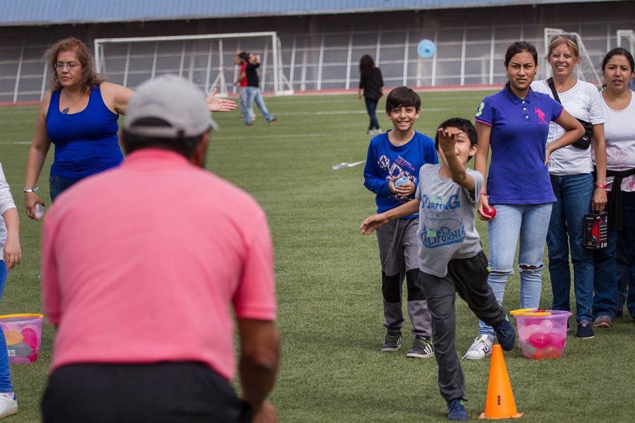 Universidad Católica Silva Henríquez celebró el Día de la Familia