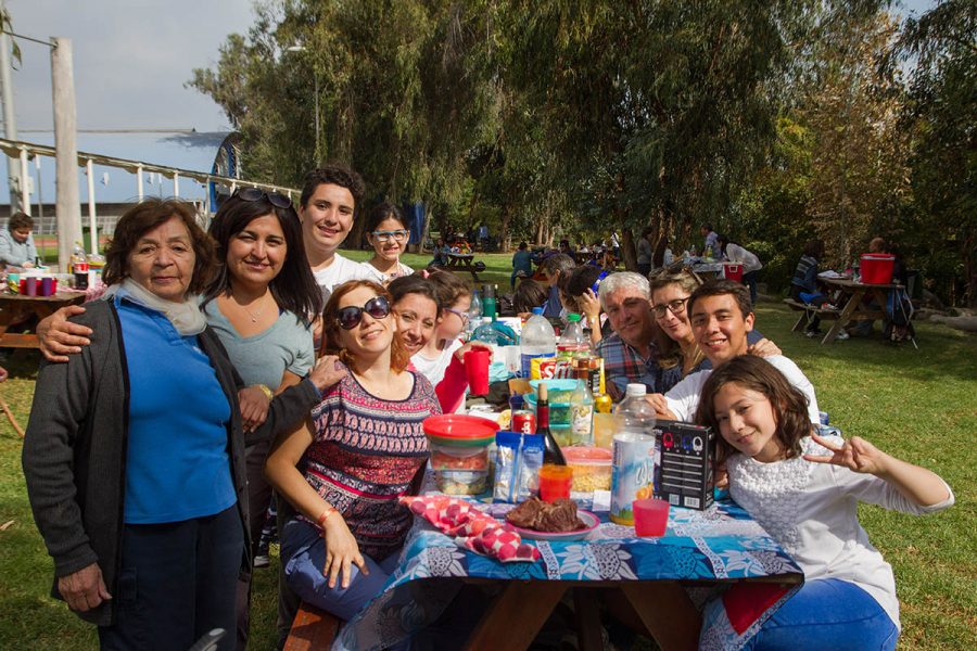 Universidad Católica Silva Henríquez celebró el Día de la Familia