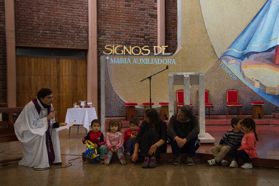 Universidad Católica Silva Henríquez celebró el Día de la Familia