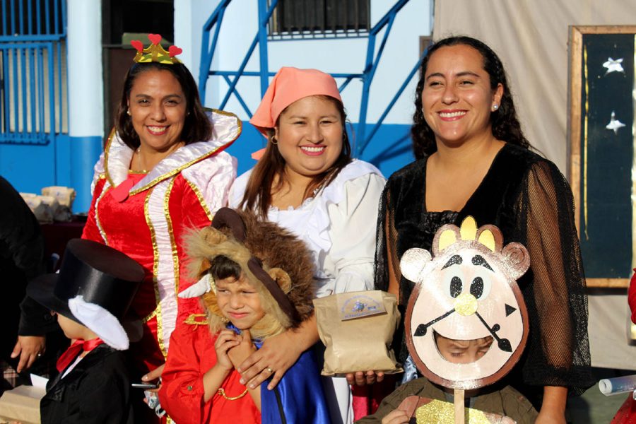 El Colegio Don Bosco de Iquique celebró el Día Internacional del Libro y Derecho de Autor