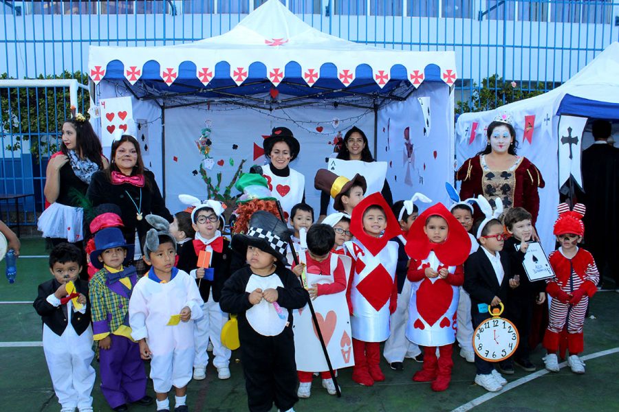 El Colegio Don Bosco de Iquique celebró el Día Internacional del Libro y Derecho de Autor