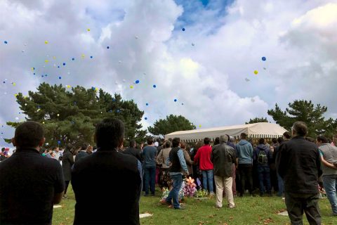 Salesianos Concepción dice adiós a Matías